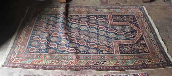 3 Turkish rugs